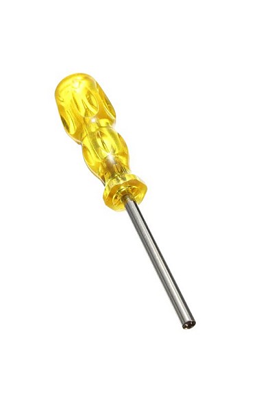 Tournevis Gamebit 3.8 mm Pour Cartouches SNES / N64 / Game Boy / Sega Genesis