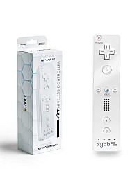 Manette Wiimote Avec Wii Motion Plus Pour Wii / Wii U Générique - Blanc