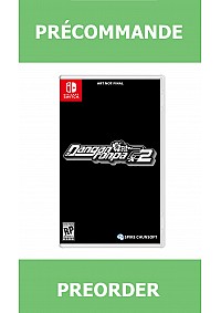 *Précommande* Danganronpa 2x2/Switch 31/12/2026 84.99$