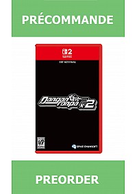 *Précommande* Danganronpa 2x2/Switch 2 31/12/2026 84.99$