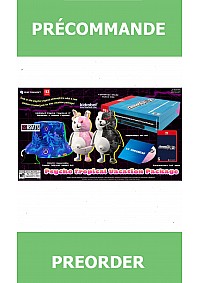 *Précommande* Danganronpa 2x2 Psycho Tropical Vacation Package Edition/Switch 2 31/12/2026 194.99$
