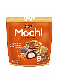 Friandise Mochi Par Royal Family - Sirop D'Érable