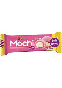 Friandise Minis Mochi Par Royal Family - Strawberry Cheesecake