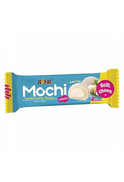 Friandise Minis Mochi Par Royal Family - Vanille
