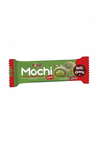 Friandise Minis Mochi Par Royal Family - Matcha Latte