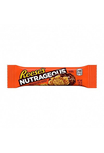 Tablette de Chocolat Reese's Par Hershey - Nutrageous