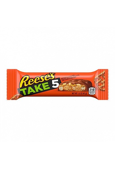Tablette de Chocolat Reese's Par Hershey - Take 5