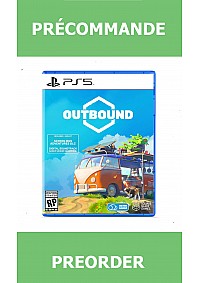 *Précommande* Outbound/PS5 30/06/2026 54.99$