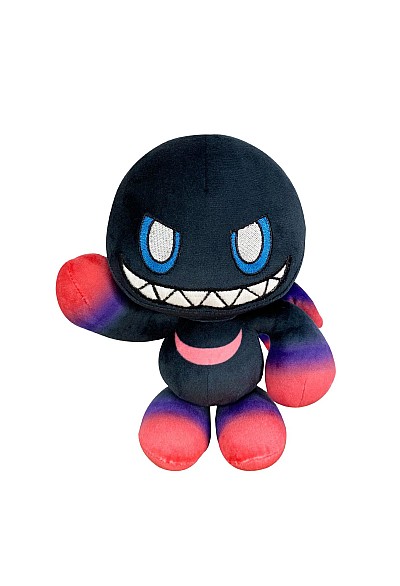 Toutou Sonic The Hedgehog Par Great Eastern Entertainment - Dark Chao 15 CM