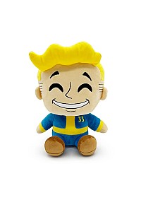 Toutou Fallout Par Youtooz - Vault Boy Souriant 22 CM