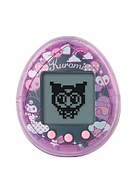 Tamagotchi Nano x My Melody & Kuromi Par Bandai - Version Kuromi