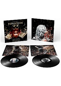 Disque Vinyle Trame Sonore / OST Soundtrack Par Laced Records - Clair Obscur Expedition 33 Deluxe 2x