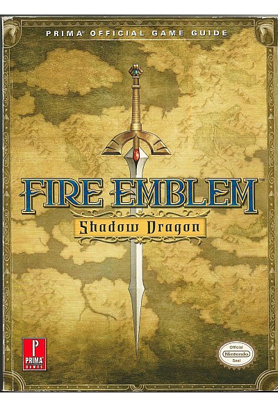 Guide Fire Emblem Shadow Dragon Par Prima