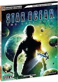 Guide Star Ocean The Last Hope Par Bradygames