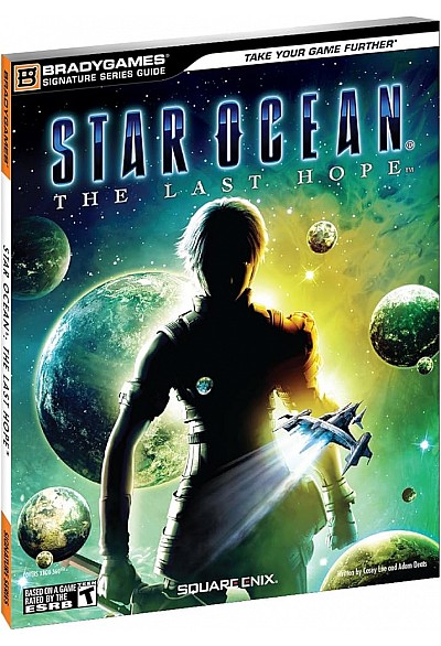 Guide Star Ocean The Last Hope Par Bradygames