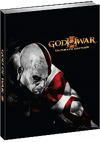 Guide God of War III Ultimate Edition Par BradyGames