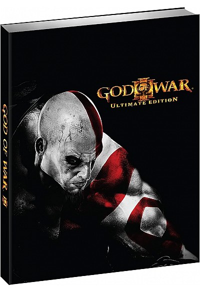 Guide God of War III Ultimate Edition Par BradyGames