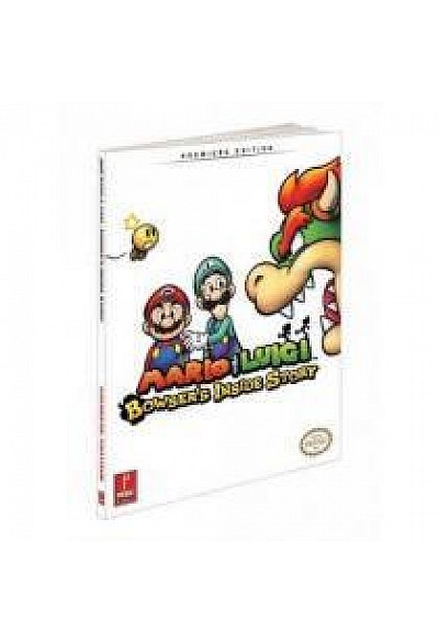 Mario & Luigi Bowser's Inside Story Par Prima
