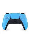 Manette Dualsense Pour PS5 / Playstation 5 Officielle Sony - Bleu Clair / Starlight Blue