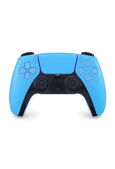 Manette Dualsense Pour PS5 / Playstation 5 Officielle Sony - Bleu Clair / Starlight Blue