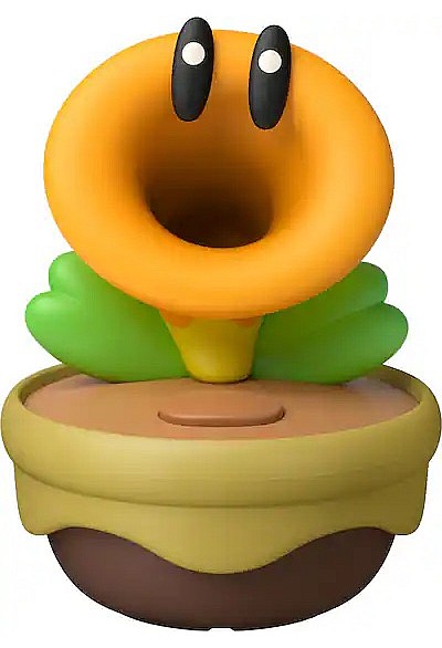 Fleur Cancan Super Mario Wonder Par Nintendo