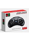 Manette Sega Mega Drive Fighting Pad 6 Boutons Sans Fil Pour Nintendo Switch (JP)