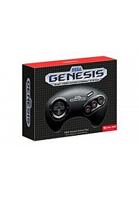 Manette Sans Fil Sega Genesis 3 Bouton Pour Nintendo Switch