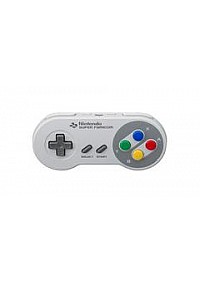 Manette Super Famicom Sans Fil Officielle Pour Nintendo Switch