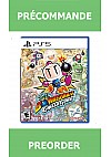 *Précommande* Super Bomberman Collection/PS5 25/08/2026 54.99$