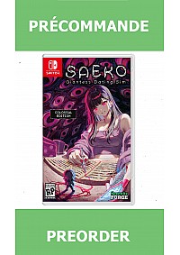 *Précommande* SAEKO Giantess Dating Sim Colossal Edition/Switch 07/07/2026 64.99$