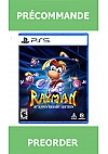 *Précommande* Rayman 30th Anniversary Edition/PS5 26/06/2026 39.99$