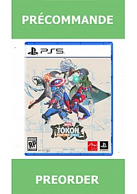 *Précommande* MARVEL Tokon Fighting Souls Standard Edition/PS5 06/08/2026 79.99$
