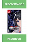 *Précommande* Corpse Party 2 Darkness Distortion/Switch 30/06/2026 64.99$