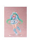 Figurine Hatsune Miku Par Taito - Fashion Fancy 11.5 CM