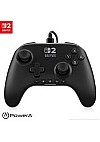 Manette Advantage Avec Fil USB Pour Nintendo Switch 2 Par PowerA - Noir