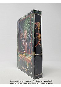 Boite Protectrice De Plastique Souple Transparente Pour Boite De Famicom Par RespawnAndReplay