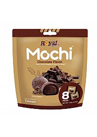 Friandise Mochi Par Royal Family - Chocolat ( Végane )