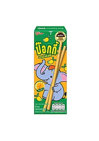 Bâton de Biscuits Pocky par Glico - Mangue 25g