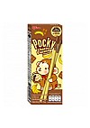 Bâton de Biscuits Pocky par Glico - Chocolat Et Banane 25g