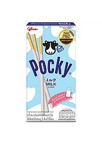 Bâton de Biscuits Pocky par Glico - Lait 40g