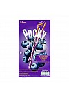 Bâton de Biscuits Pocky par Glico - Yogourt Et Bleuet 38g