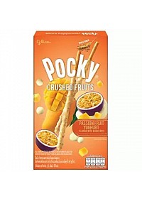 Bâton de Biscuits Pocky par Glico - Fruit De La Passion 38g