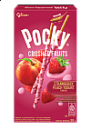 Bâton de Biscuits Pocky par Glico - Fraise et Peche 38g