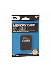 Carte Mémoire Pour PS2 / Playstation 2 Par TTX TECH - 64 MB
