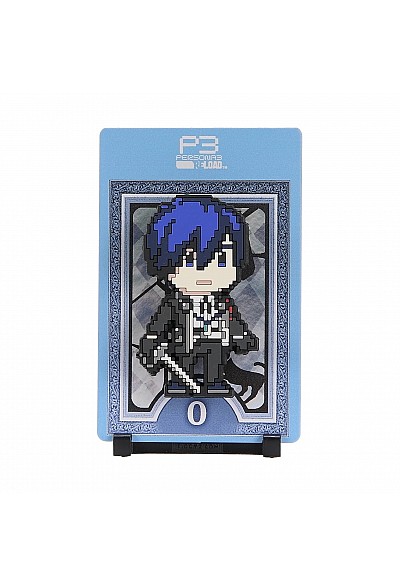 Figurine Aimantée FiGGYZ #090 - Protagonist (Persona 3)