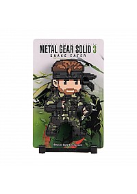 Figurine Aimantée FiGGYZ #097 - Naked Snake