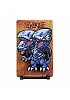 Figurine Aimantée FiGGYZ #083 - Blue Eyes Ultimate Dragon