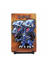 Figurine Aimantée FiGGYZ #083 - Blue Eyes Ultimate Dragon