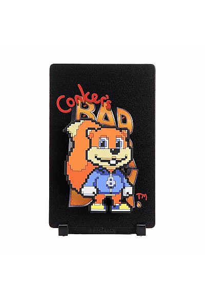 Figurine Aimantée FiGGYZ #073 - Conker