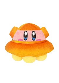 Toutou Kirby Par Little Buddy - Kirby UFO 12 CM